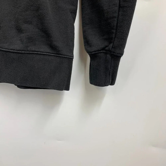 Teddy Fresh Men's HIP Crewneck Sweatshirt Embroidered Streetwear Sweatshirt SZ X - Picture 5 of 11